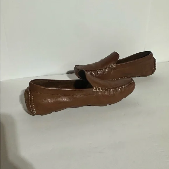 Vintage Cole Haan Country Leather Loafers - Picture 7 of 12